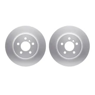 R1 Concepts WDPN1-31053 Brake Rotor- Carbon Coated